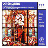 Roderburg/Schlagensemble H/F/M-Ceremonial (CD)