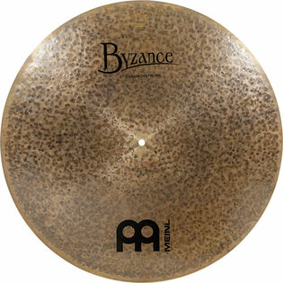 Meinl 22" Byzance Big Apple Dark Flat Ride Cymbal