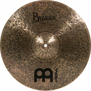 Meinl 16" Byzance Dark Crash Cymbal