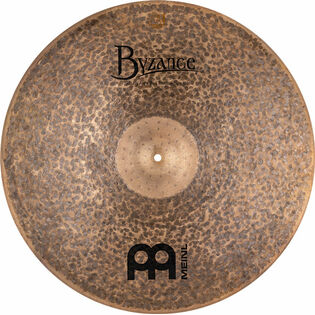 Meinl 22" Byzance Big Apple Dark Tradition Light Ride Cymbal