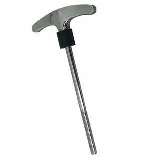 Ludwig 4-1/8" T-Rod with Washer - 4 Pack