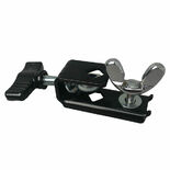 LP LP1203 Jam Block Bracket with Eyebolt Clamp