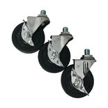 LP LP910 Caster Wheels (3 pack)