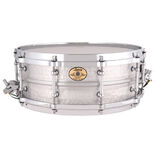 Ludwig Concert Snare Drum Hammered Aluminum