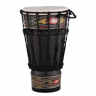 Pearl Ashiko - Rope Tuned with Hand Painted Finish