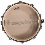 Grover GCX Concert Snare Drum - 14x5 Alternate Picture