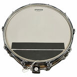 Grover GCX Concert Snare Drum - 14x6 Alternate Picture