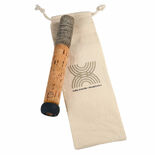 Dragonfly Percussion Auster Crystal Singing Bowl Mallet Alternate Picture