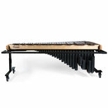 Dynasty Elite Series 5.0 Octave Synthetic Marimba with Titan Field Frame
