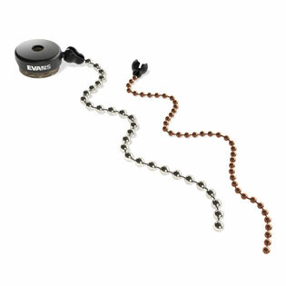 Evans Cymbal Sizzler - Two Chain Pack