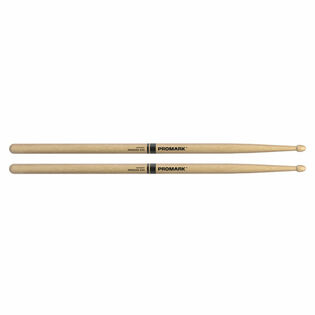 ProMark FireGrain Hickory Rebound 5AB Paire de baguettes de batterie