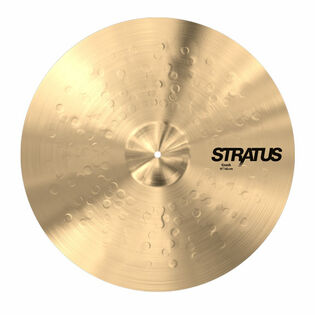 Sabian 17" Stratus Crash Cymbal