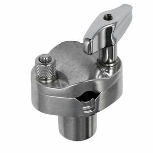 Pearl Pipe To L-Rod Conversion Adaptor