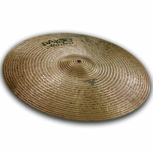 Paiste 20" Masters Dark Dry Ride Cymbal