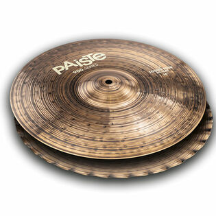 Paiste 14" 900 Sound Edge Hi-Hat Cymbals
