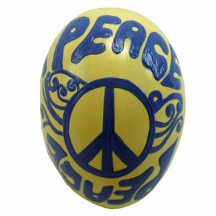 Jamtown Peace Egg Shaker