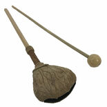 Jamtown Pencil Tic Toc SIngle Nut