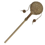 Jamtown Pencil Spin Drum - Kluwak Nut