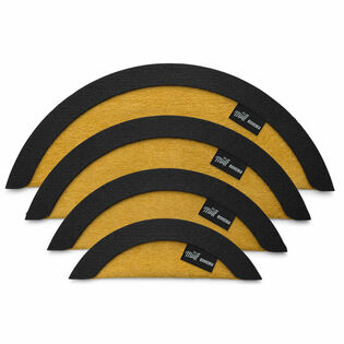 Rohema MuffBite - Magnetic Felt Dampener with Corduroy Cloth