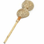 Jamtown Pencil Double Nut Tic Toc