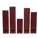 Rustic Percussion Planks for "Music for Pieces of Wood"