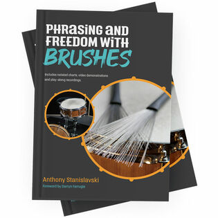 Stanislavski-Phrasing and Freedom with Brushes
