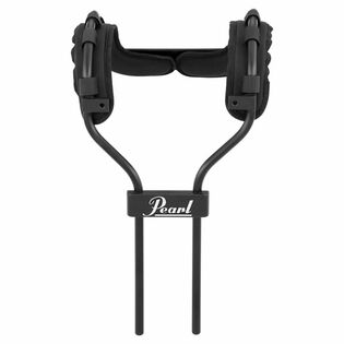 Pearl Small-Petite Size Shoulder Assembly for CX2 Bass Drum Carrier