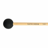 Saito Mallets Extra Hard Rubber Keyboard Mallets No.101 Alternate Picture