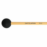 Saito Mallets Hard Rubber Keyboard Mallet No.102 Alternate Picture