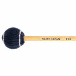 Saito Mallets Yarn Medium Hard Marimba Mallets No.112 Alternate Picture