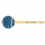 Saito Mallets Yarn Medium Marimba Mallets No.113 Alternate Picture