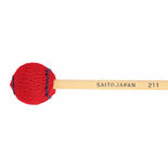 Saito Mallets Yarn 210 Series Keyboard Mallets No.211 Alternate Picture