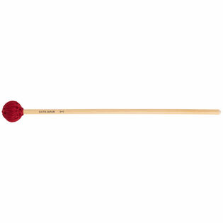 Saito Mallets Eiso Shigemitsu V-1 Hard Vibraphone Mallets - Rattan
