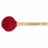 Saito Mallets Eiso Shigemitsu V-1 Hard Vibraphone Mallets - Rattan Alternate Picture