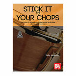 Jacobsen-Stick It to Your Chops (Online Audio Access Included)
