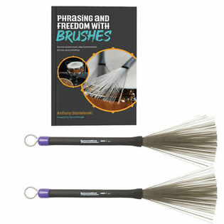 Anthony Stanislavski Signature Bundle - Book & Brushes