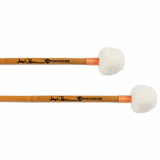 JGpercussion Joseph Pereira JP15 Bamboo Timpani Mallets