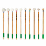 JGpercussion Joseph Pereira JP16 Bamboo Timpani Mallets Alternate Picture