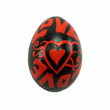 Jamtown Love Egg Shaker