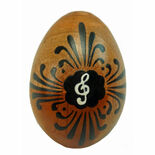 Jamtown Music Egg Shaker