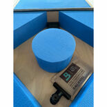 Ron Vaughn Compression Case for Natural Skin Tambourines Alternate Picture