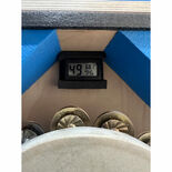 Ron Vaughn Compression Case for Natural Skin Tambourines Alternate Picture