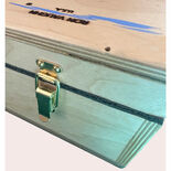 Ron Vaughn Compression Case for Natural Skin Tambourines Alternate Picture