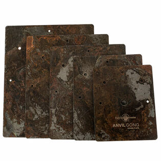 Black Swamp Anvil Gong - Rectangular Sound Plates