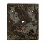 Black Swamp Anvil Gong - Rectangular Sound Plates Alternate Picture