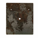 Black Swamp Anvil Gong - Rectangular Sound Plates Alternate Picture