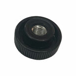 Weiss Reinforced Plastic Knurled-Head Thumb Nut for 8mm Cymbal Stands Alternate Picture