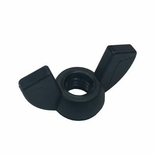 Weiss Nylon 6/6 Plastic Wing Nut for 8mm Cymbal Stands (10 Pack)