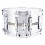 Ludwig Slotted Coliseum Aluminum Snare Drum - 14x8 Alternate Picture