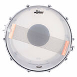 Ludwig Slotted Coliseum Aluminum Snare Drum - 14x8 Alternate Picture